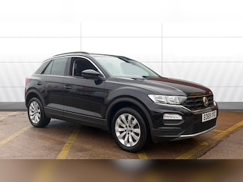 Volkswagen T-Roc feature image