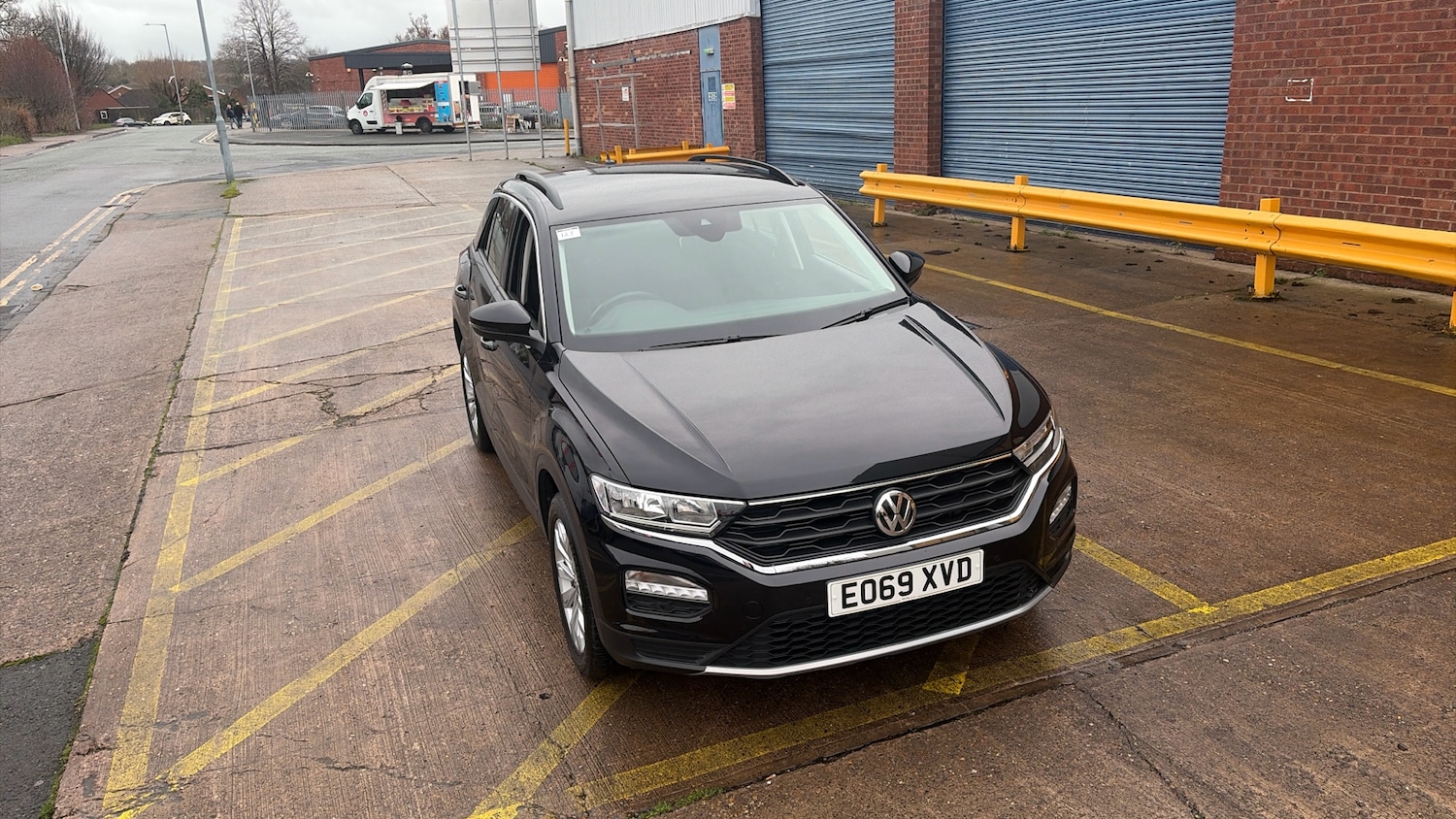 Used Volkswagen T-Roc 2019 for sale - 76979314: Photo 8