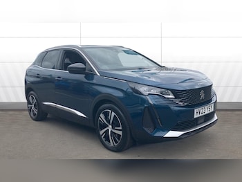 Peugeot 3008 feature image