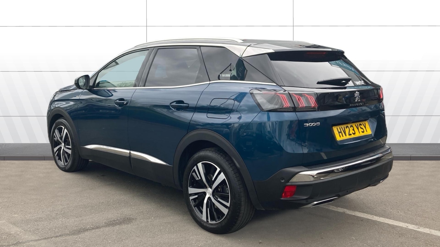 Used Peugeot 3008 2023 for sale - 78105460: Photo 2