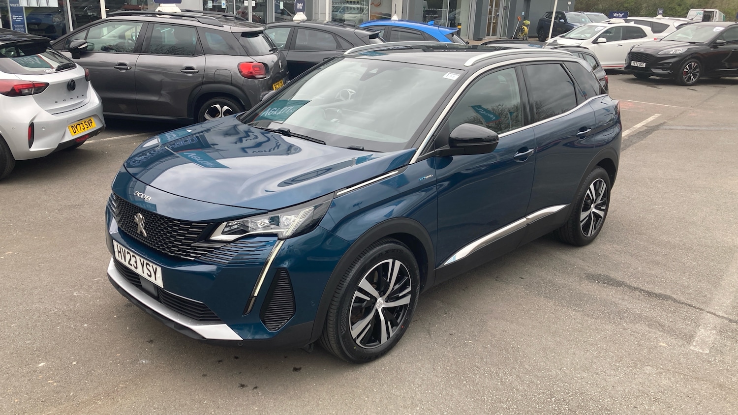 Used Peugeot 3008 2023 for sale - 78105460: Photo 29