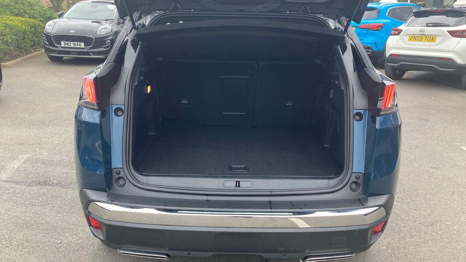 Used Peugeot 3008 2023 for sale - 78105460: Photo 4