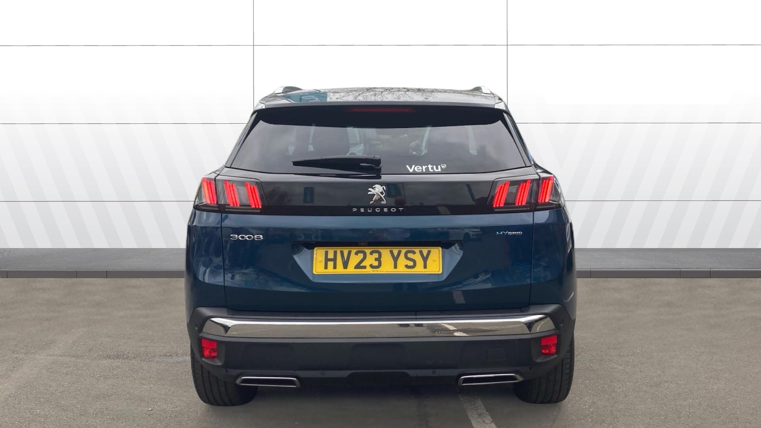 Used Peugeot 3008 2023 for sale - 78105460: Photo 6