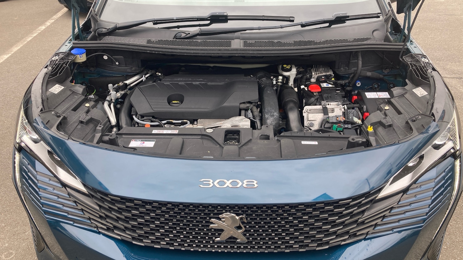 Used Peugeot 3008 2023 for sale - 78105460: Photo 8