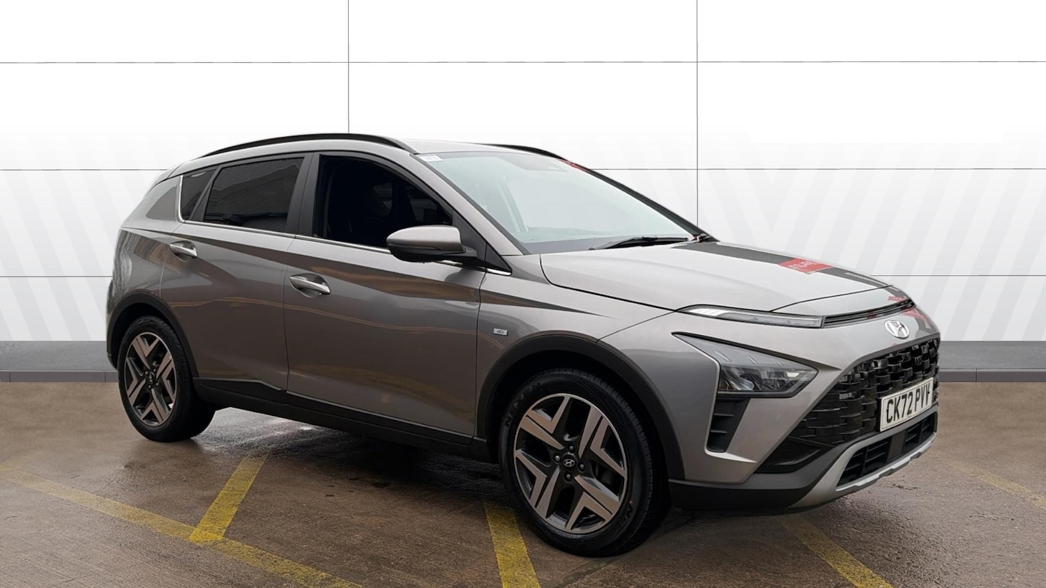 Used Hyundai BAYON 2022 for sale - 76974177: Photo 1