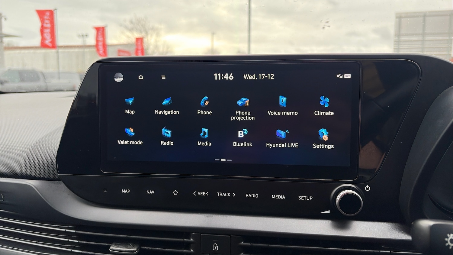 Used Hyundai BAYON 2022 for sale - 76974177: Photo 12