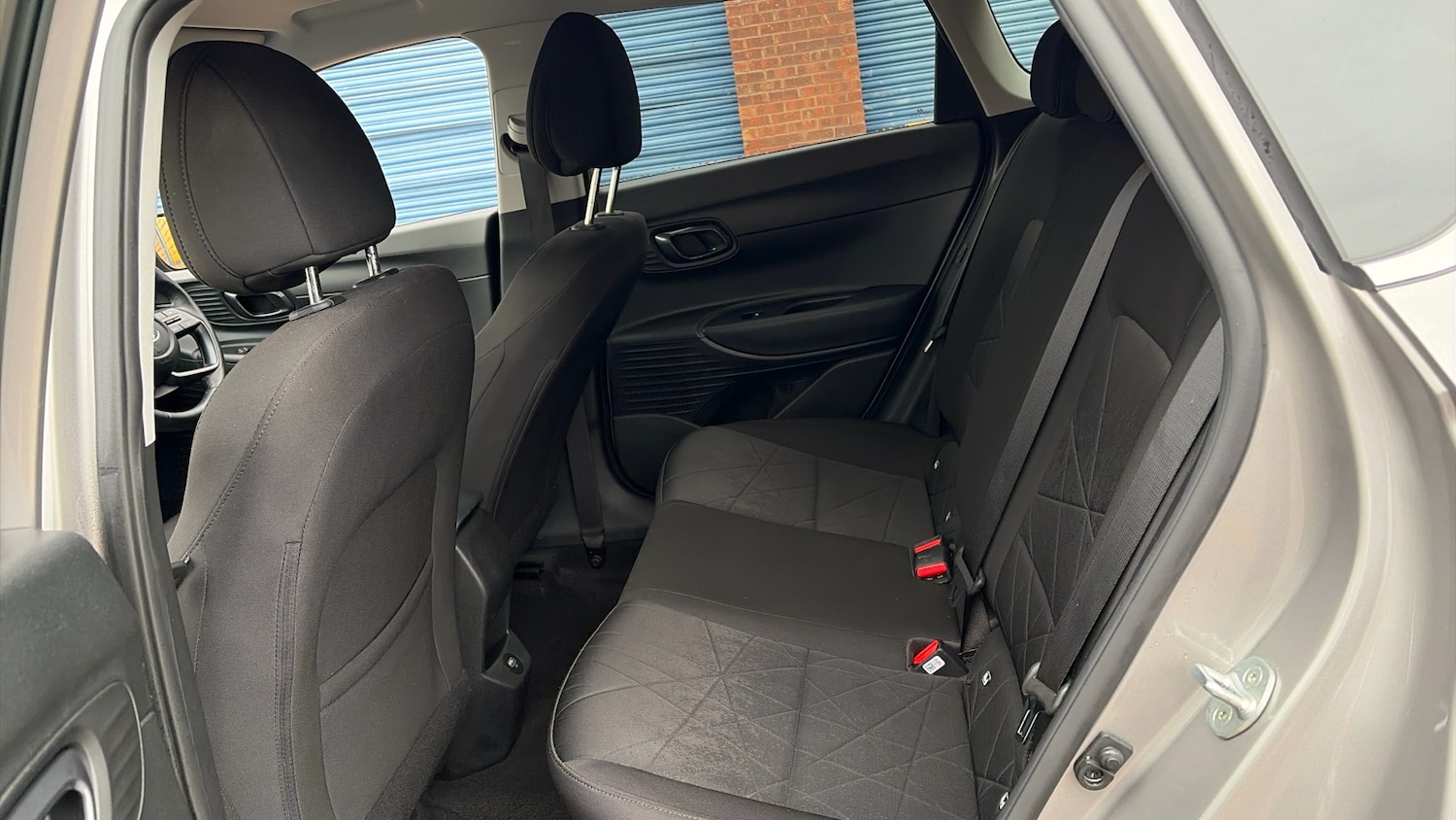 Used Hyundai BAYON 2022 for sale - 76974177: Photo 16