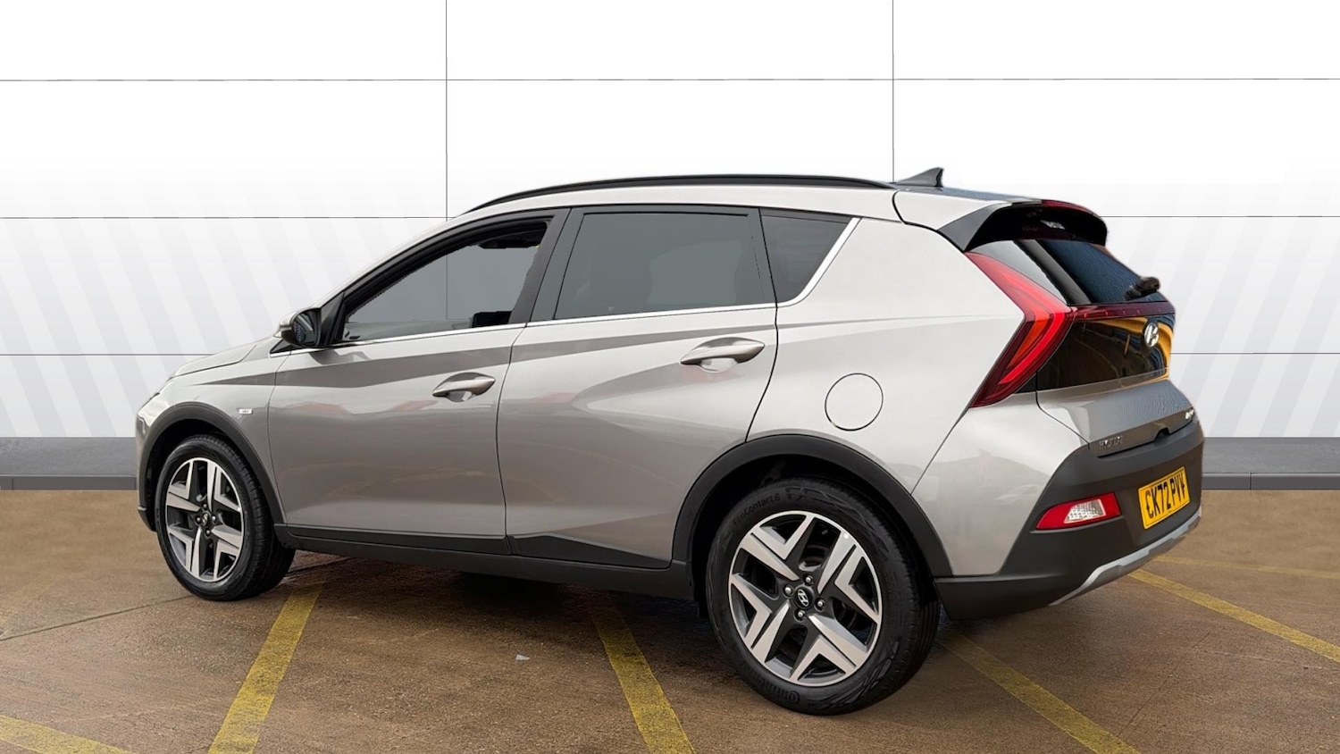 Used Hyundai BAYON 2022 for sale - 76974177: Photo 2