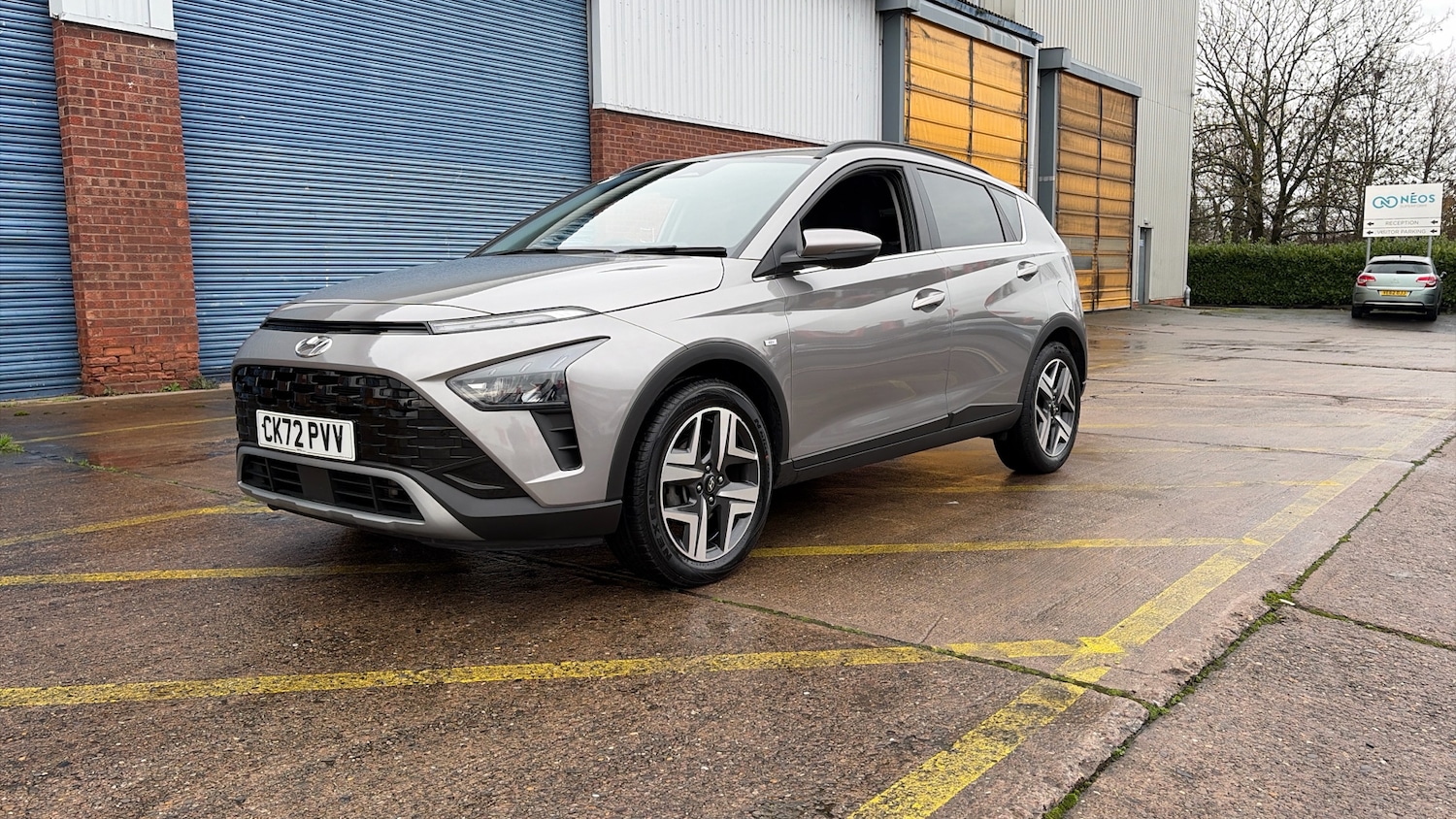 Used Hyundai BAYON 2022 for sale - 76974177: Photo 21