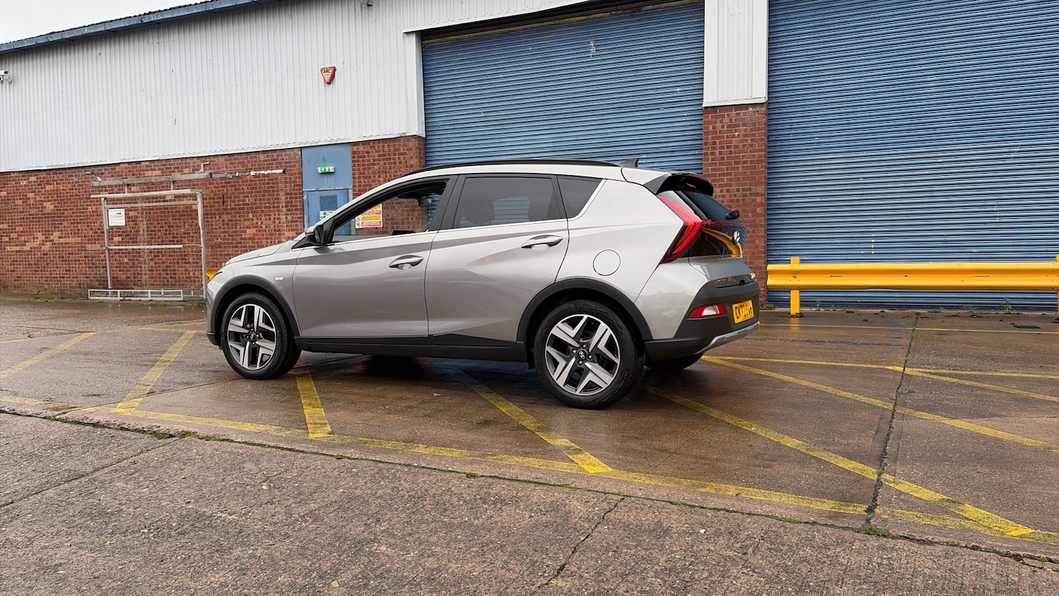 Used Hyundai BAYON 2022 for sale - 76974177: Photo 22