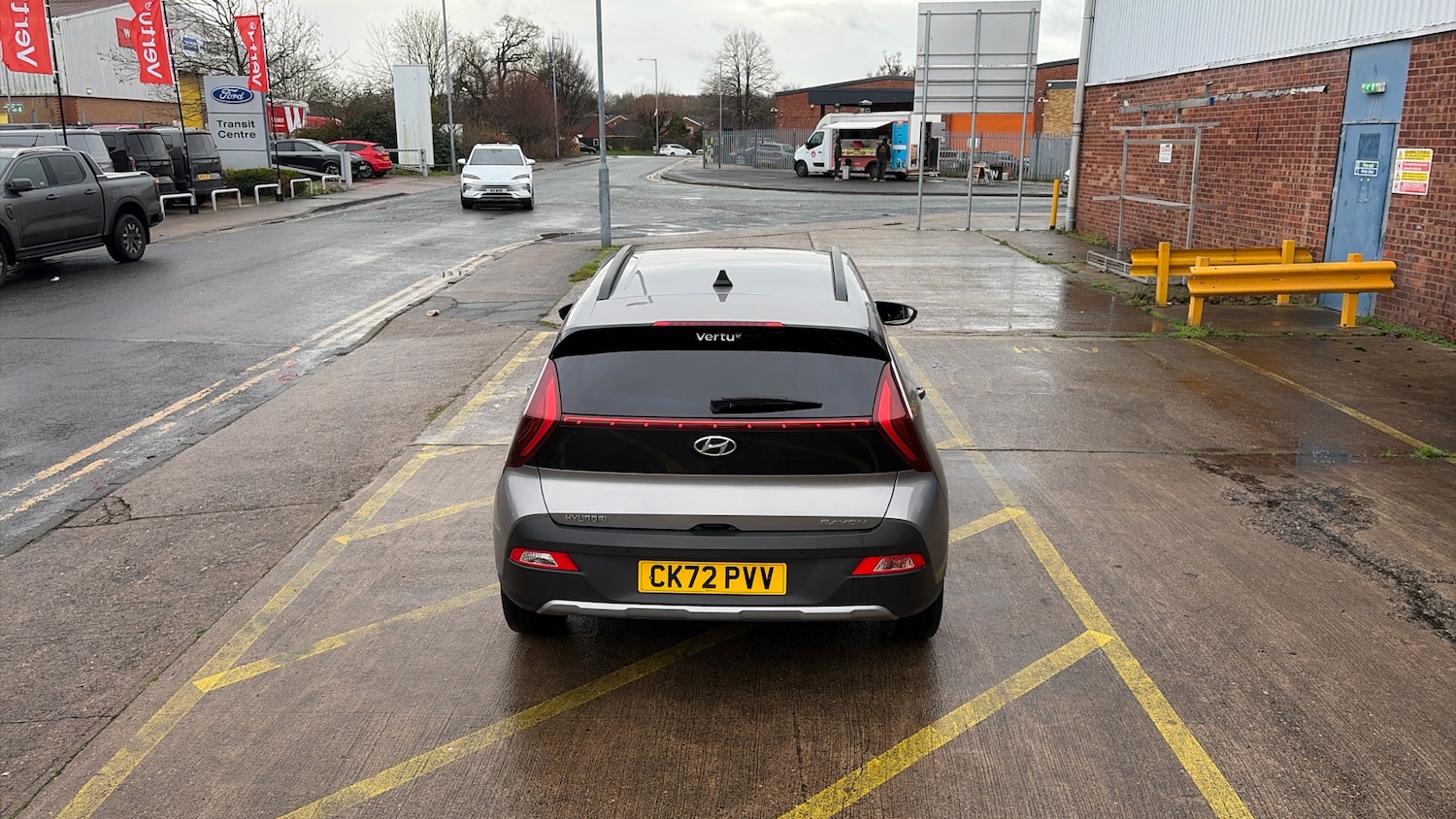 Used Hyundai BAYON 2022 for sale - 76974177: Photo 23