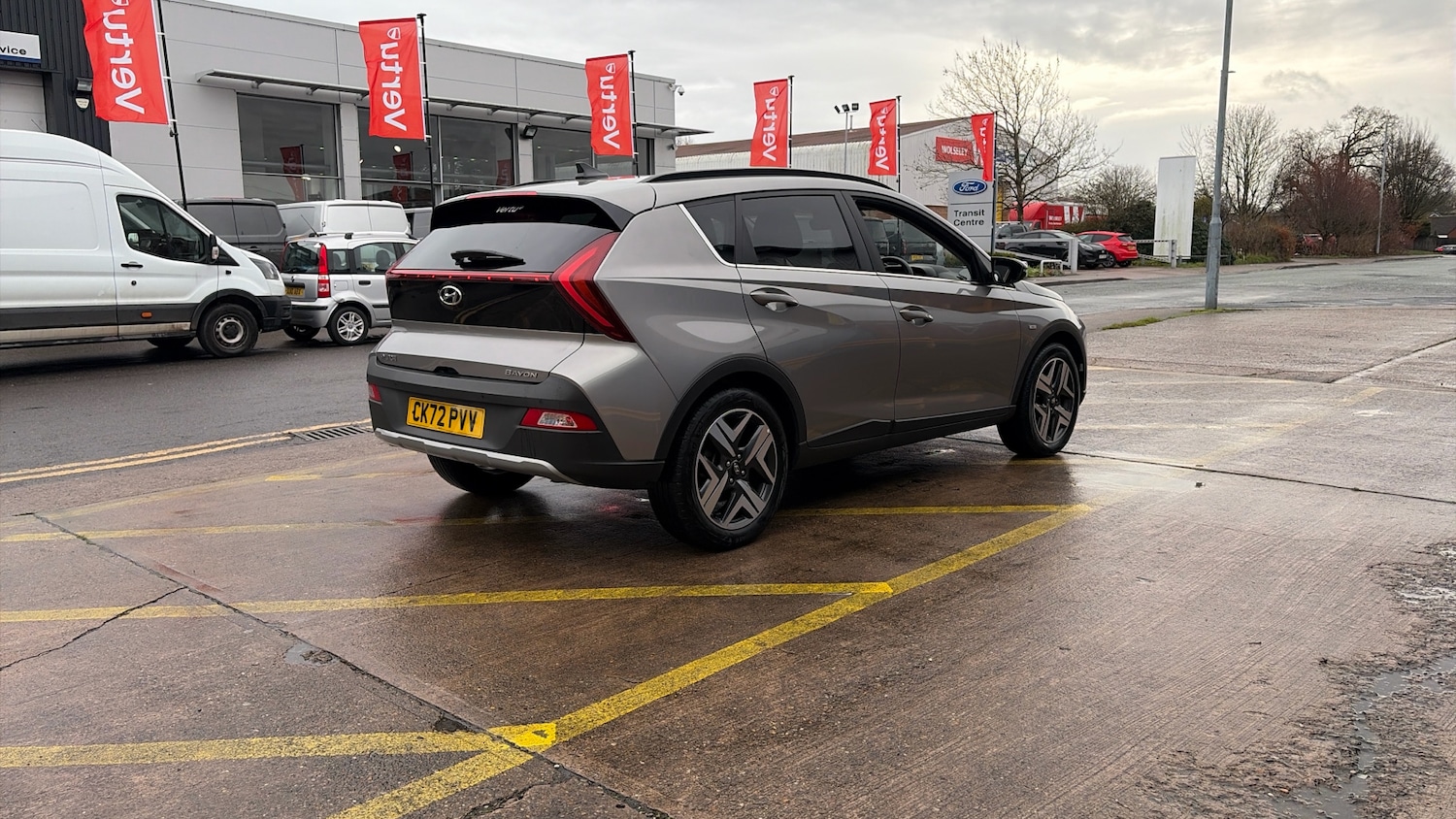 Used Hyundai BAYON 2022 for sale - 76974177: Photo 24