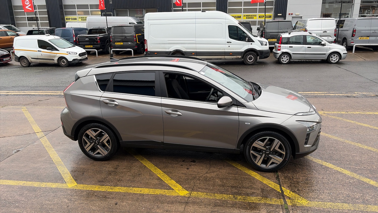 Used Hyundai BAYON 2022 for sale - 76974177: Photo 25