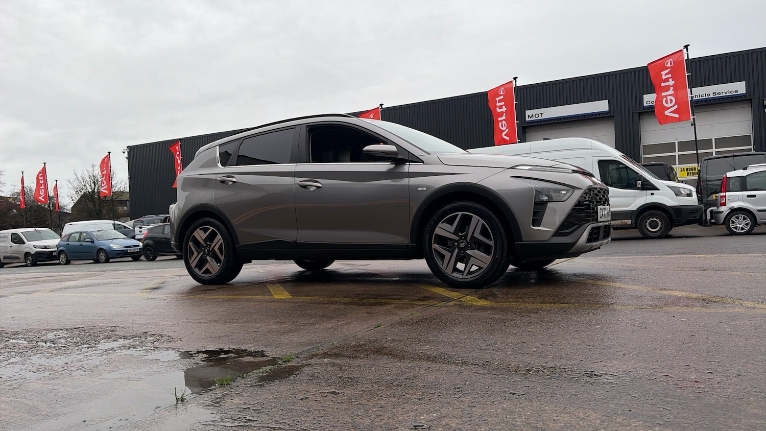 Used Hyundai BAYON 2022 for sale - 76974177: Photo 26