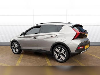 Used Hyundai BAYON 2022 for sale - 76974177: Photo