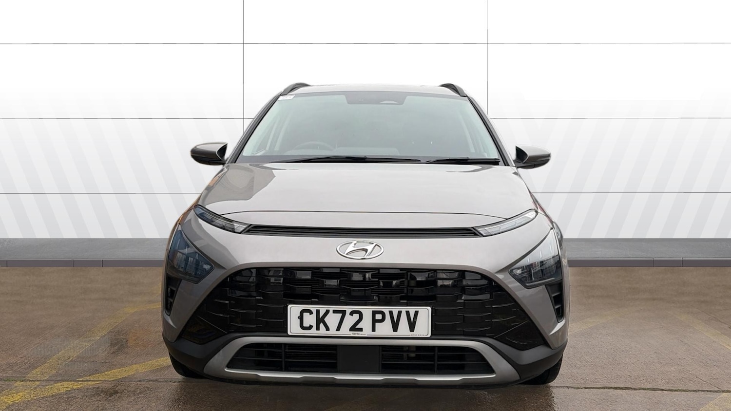 Used Hyundai BAYON 2022 for sale - 76974177: Photo 3