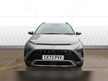 Used Hyundai BAYON 2022 for sale - 76974177: Photo