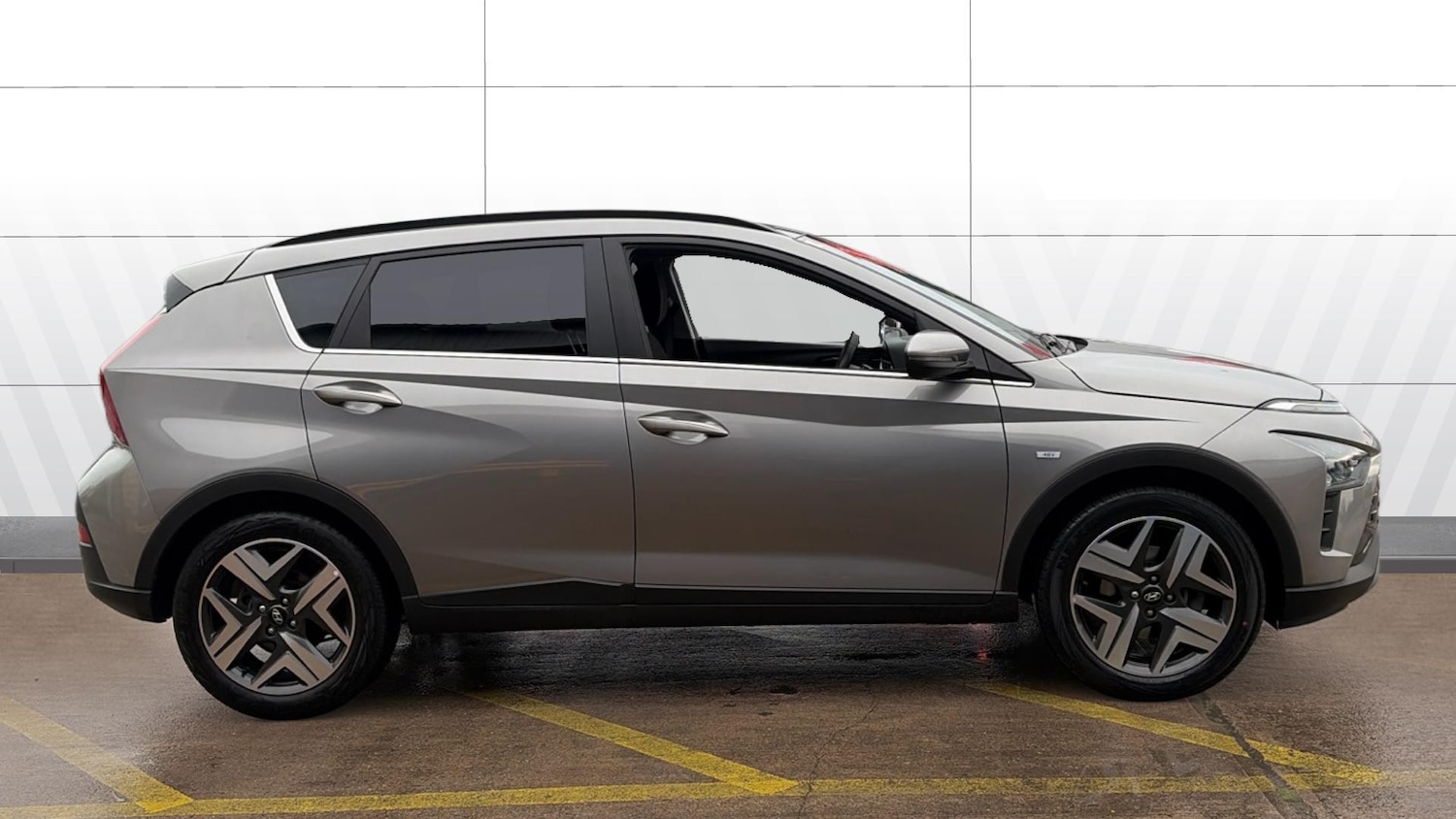 Used Hyundai BAYON 2022 for sale - 76974177: Photo 5