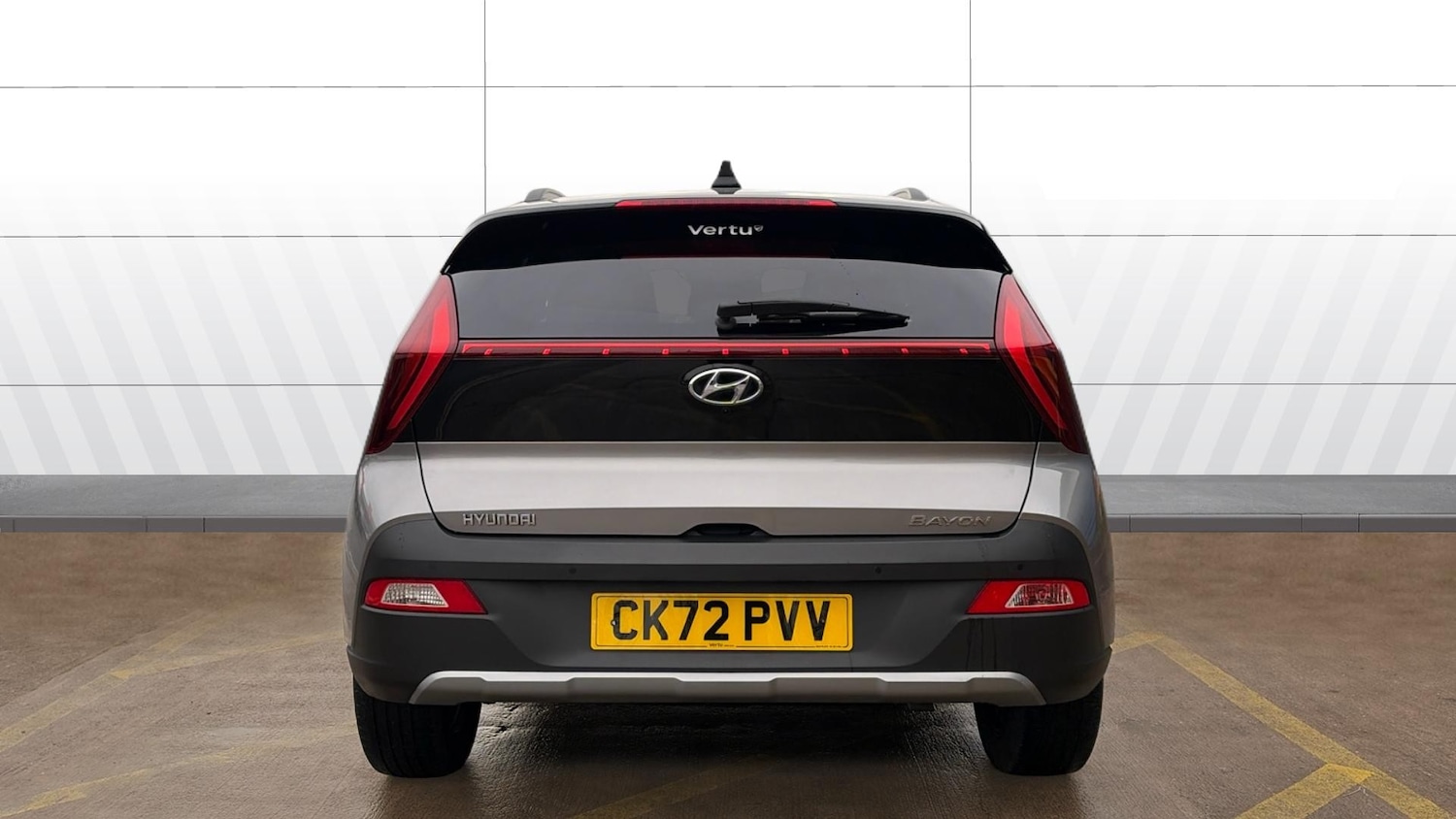 Used Hyundai BAYON 2022 for sale - 76974177: Photo 6