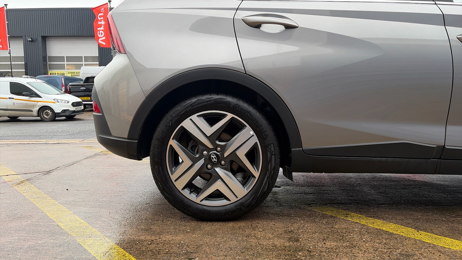 Used Hyundai BAYON 2022 for sale - 76974177: Photo 7