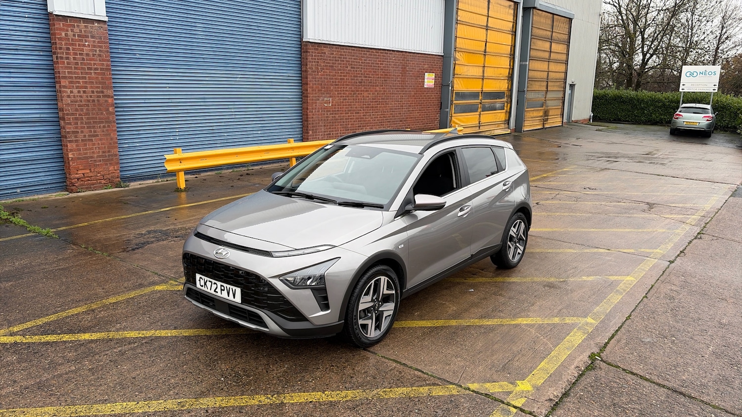 Used Hyundai BAYON 2022 for sale - 76974177: Photo 8