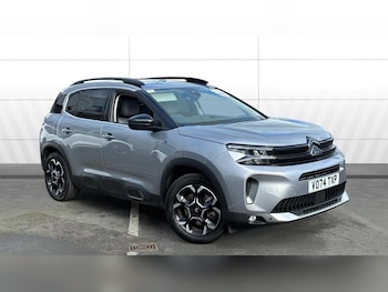 Used Citroen C5 Aircross 2024 for sale - 78353156: Photo