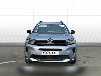 Used Citroen C5 Aircross 2024 for sale - 78353156: Photo