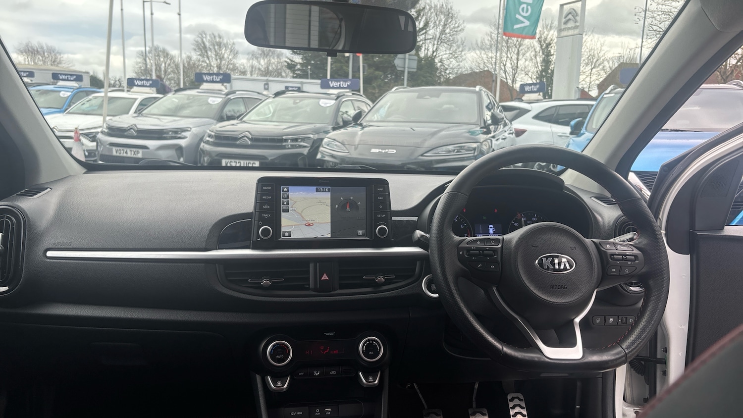 Used Kia Picanto 2020 for sale - 77951377: Photo 10