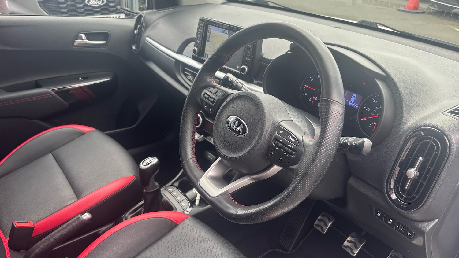 Used Kia Picanto 2020 for sale - 77951377: Photo 11