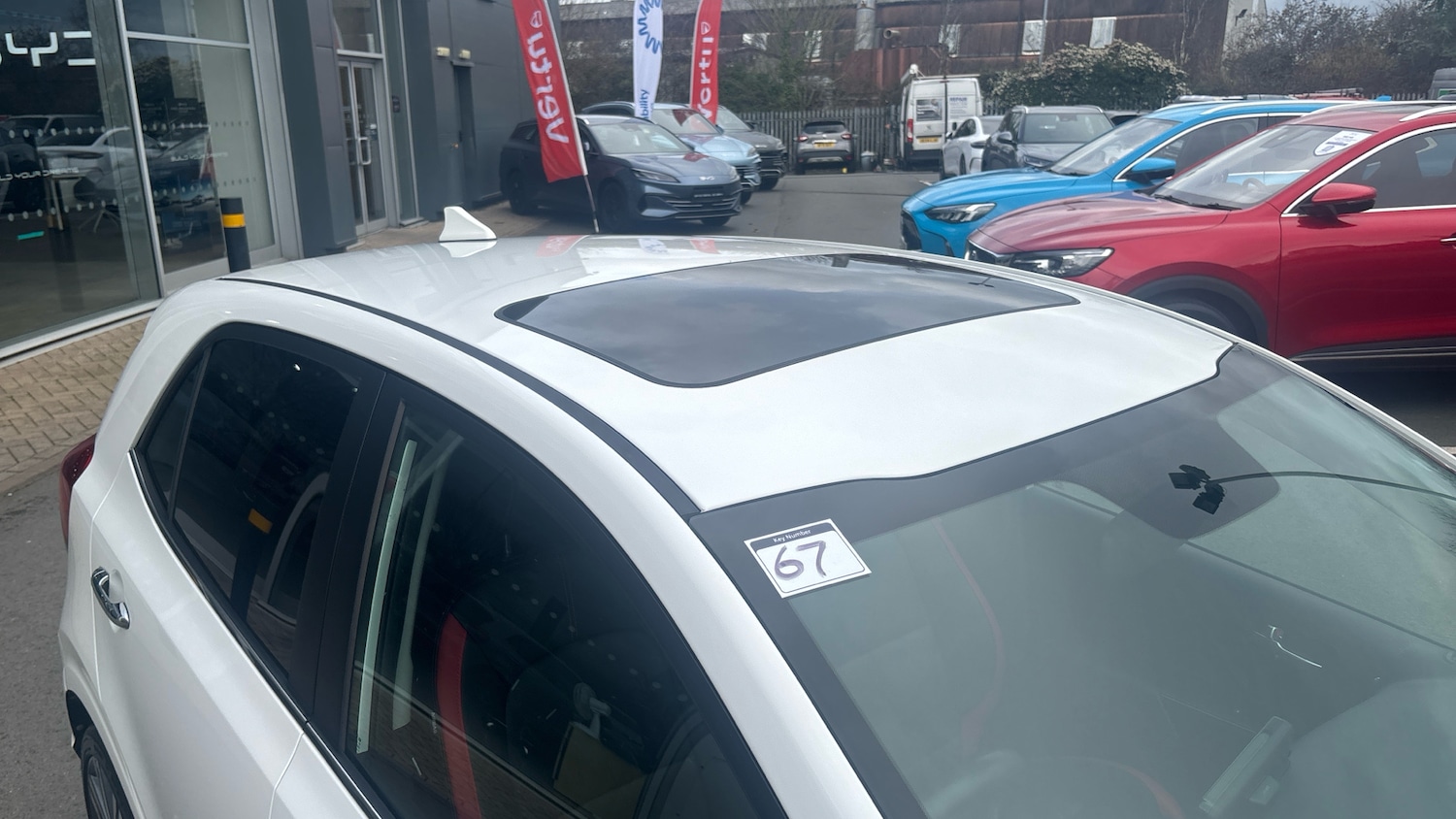 Used Kia Picanto 2020 for sale - 77951377: Photo 24