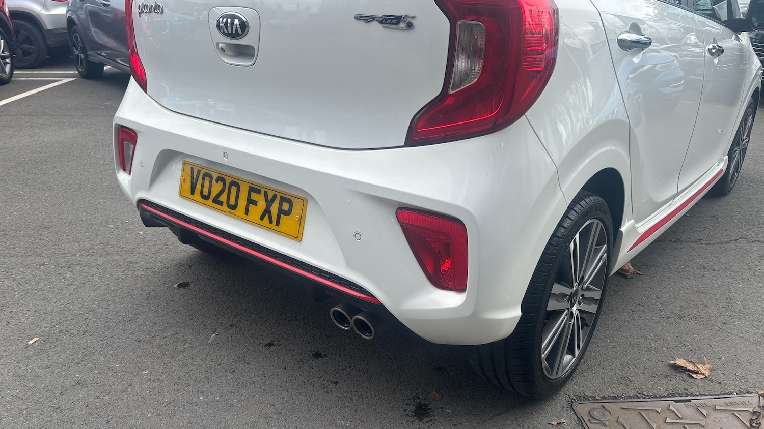 Used Kia Picanto 2020 for sale - 77951377: Photo 25
