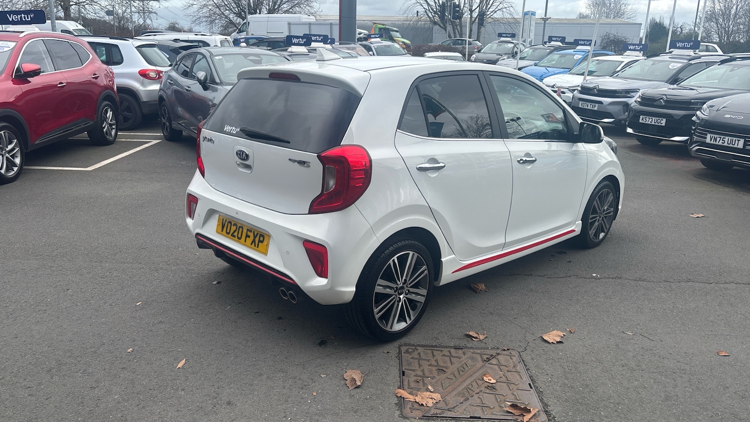 Used Kia Picanto 2020 for sale - 77951377: Photo 26