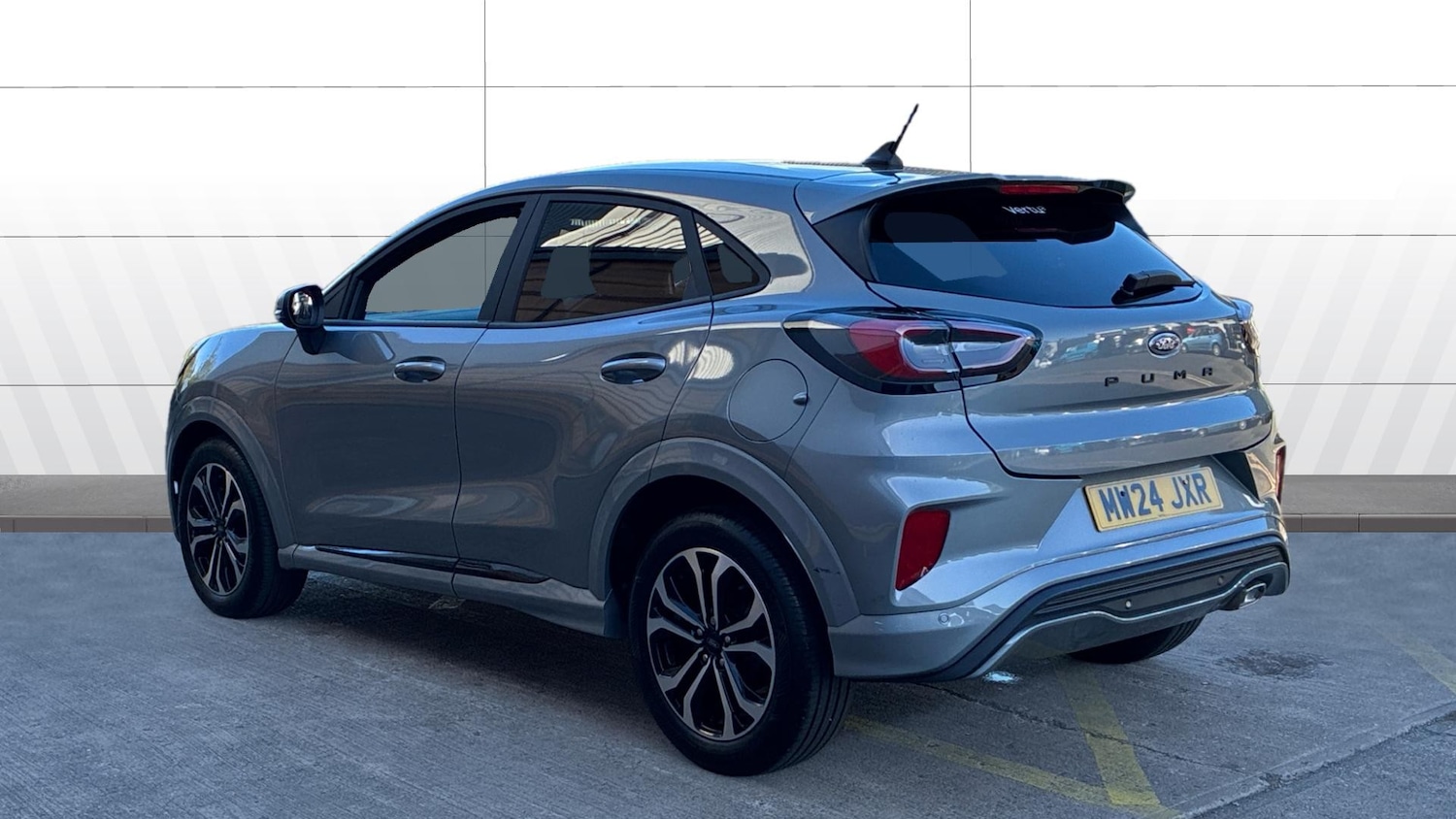 Used Ford Puma 2024 for sale - 76366943: Photo 2