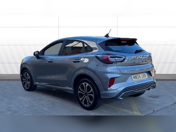 Used Ford Puma 2024 for sale - 76366943: Photo