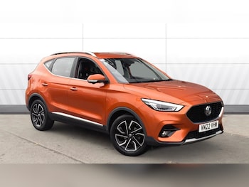 Used MG MG ZS 2022 for sale - 76418141: Photo