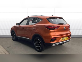 Used MG MG ZS 2022 for sale - 76418141: Photo