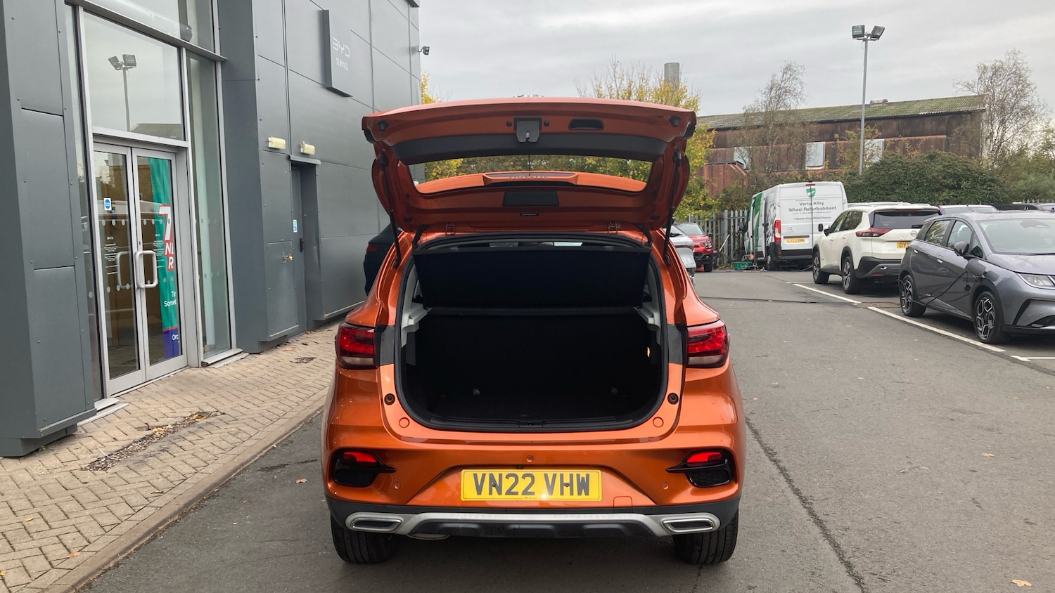 Used MG MG ZS 2022 for sale - 76418141: Photo 4