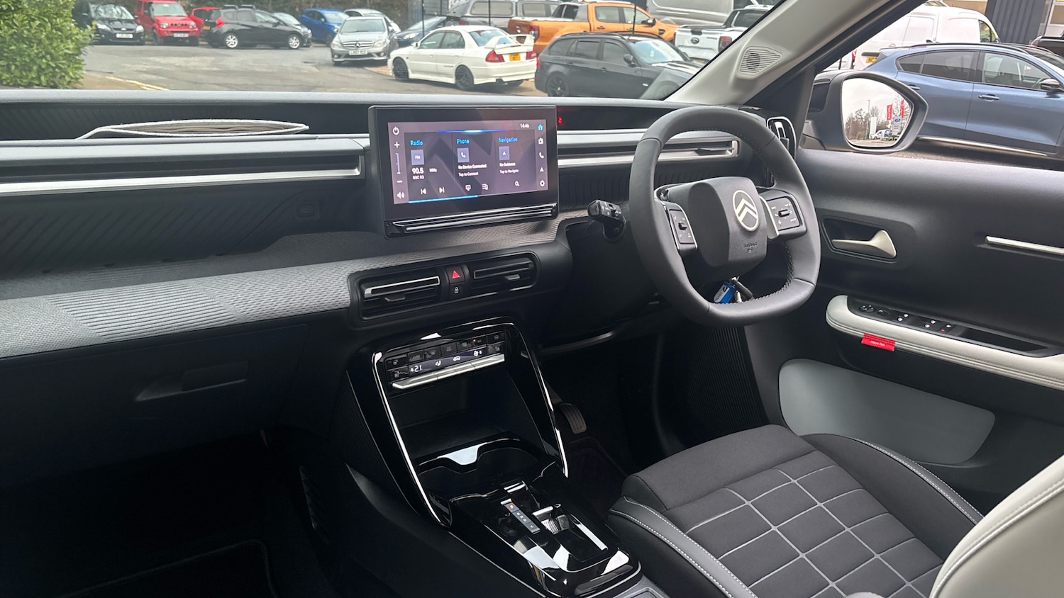 Used Citroen C3 2025 for sale - 77032777: Photo 9