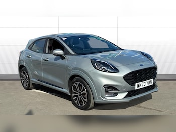 Used Ford Puma 2023 for sale - 78109120: Photo