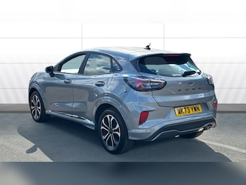 Used Ford Puma 2023 for sale - 78109120: Photo