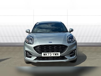 Used Ford Puma 2023 for sale - 78109120: Photo