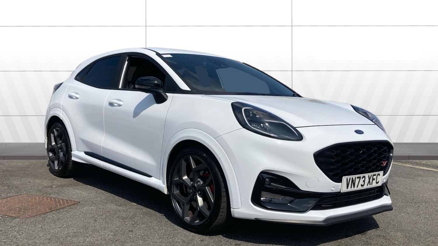 Used Ford Puma 2023 for sale - 76366834: Photo 1