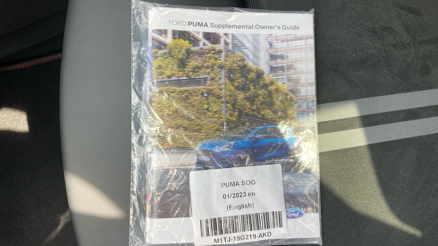 Used Ford Puma 2023 for sale - 76366834: Photo 19