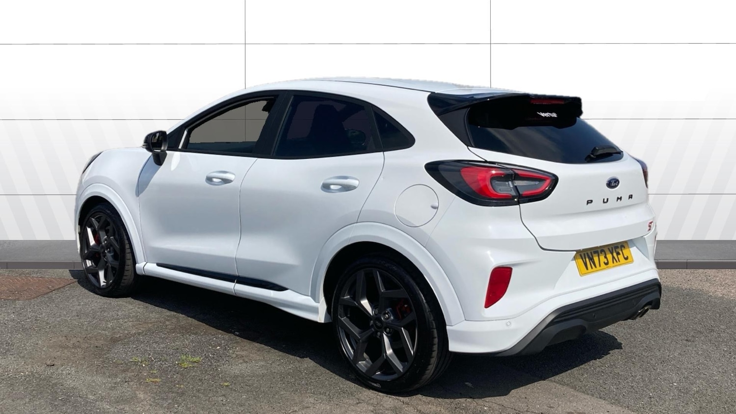 Used Ford Puma 2023 for sale - 76366834: Photo 2