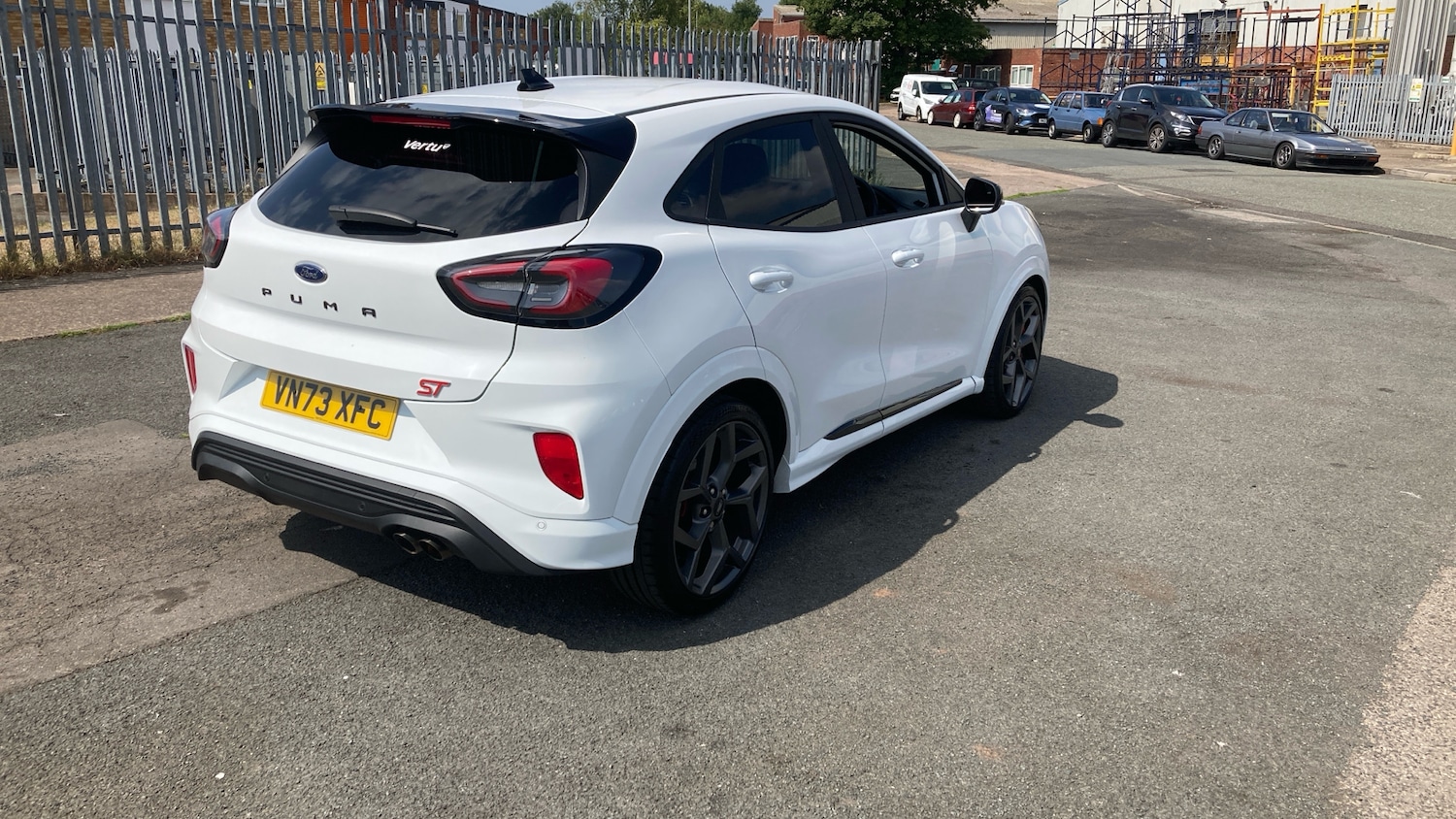 Used Ford Puma 2023 for sale - 76366834: Photo 31