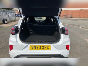 Used Ford Puma 2023 for sale - 76366834: Photo