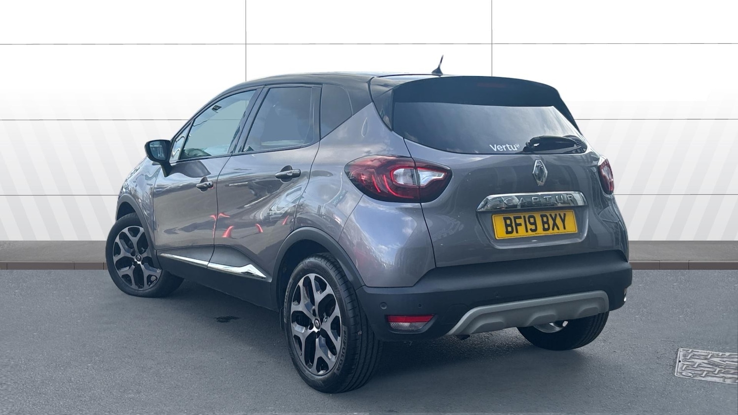 Used Renault Captur 2019 for sale - 77661939: Photo 2