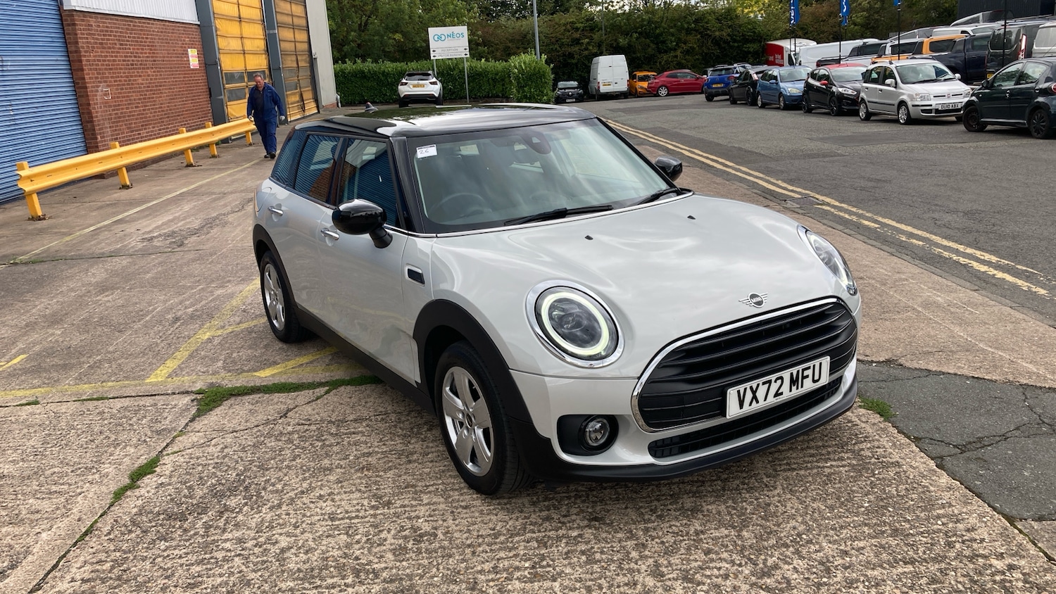 Used MINI Clubman 2022 for sale - 76372263: Photo 23