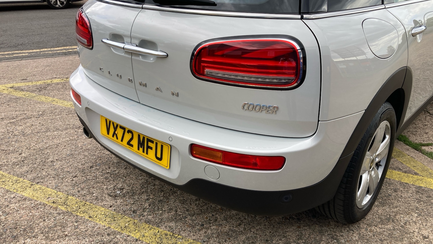 Used MINI Clubman 2022 for sale - 76372263: Photo 24