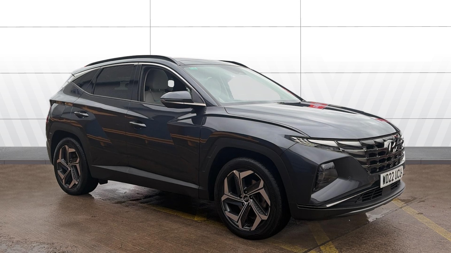 Used Hyundai TUCSON 2022 for sale - 76882316: Photo 1